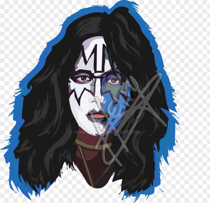Peter Criss Drawing Guitarist New York Groove PNG