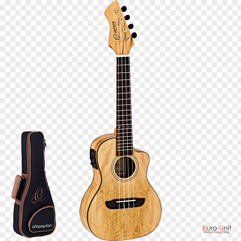 Acoustic Guitar Ukulele Tiple Bass Cuatro PNG