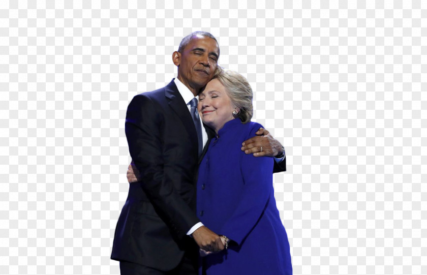 Barack Obama Democratic Party -elect Politician President Of The United States Hug PNG