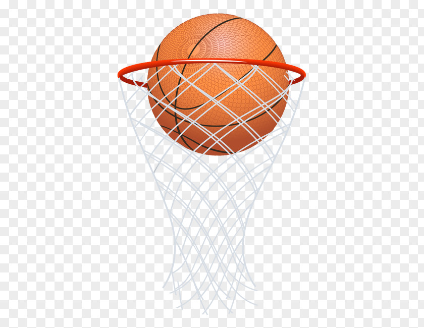 Basketball Sports Equipment PNG