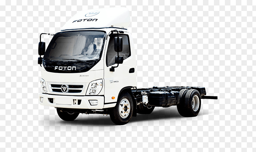 Car Foton Motor Pickup Truck Tunland PNG