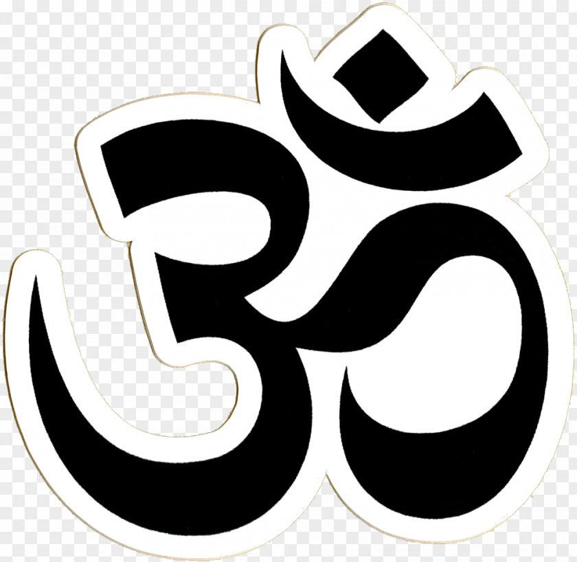 Decals Ganesha Om Hinduism Symbol PNG