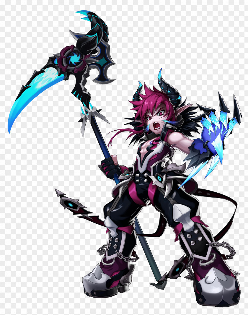 Dio Grand Chase Elsword Sieghart Wikia PNG