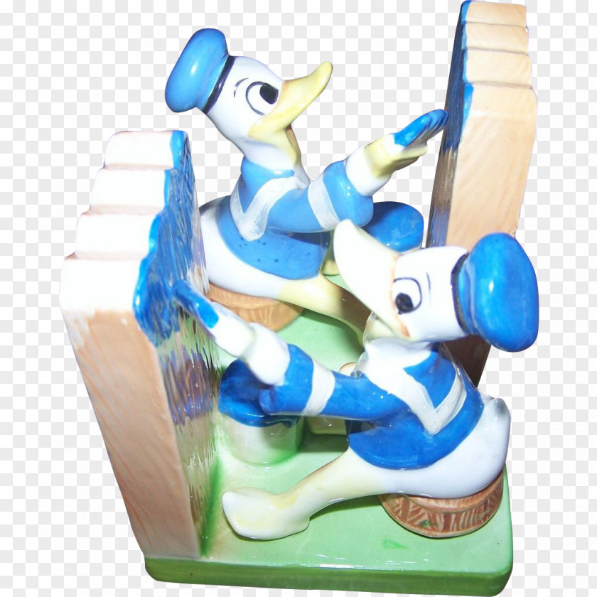 Donald Duck Figurine PNG