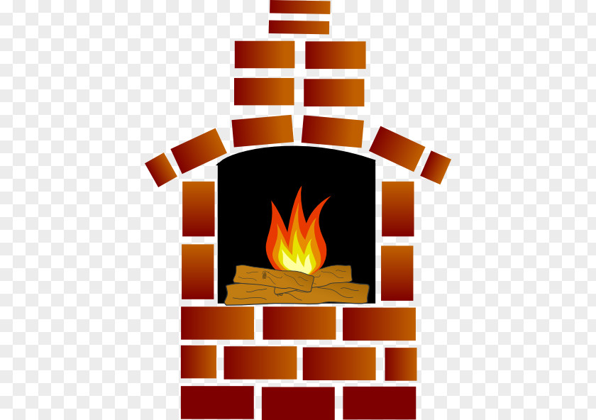 Fire Fireplace Masonry Oven Chimney Clip Art PNG