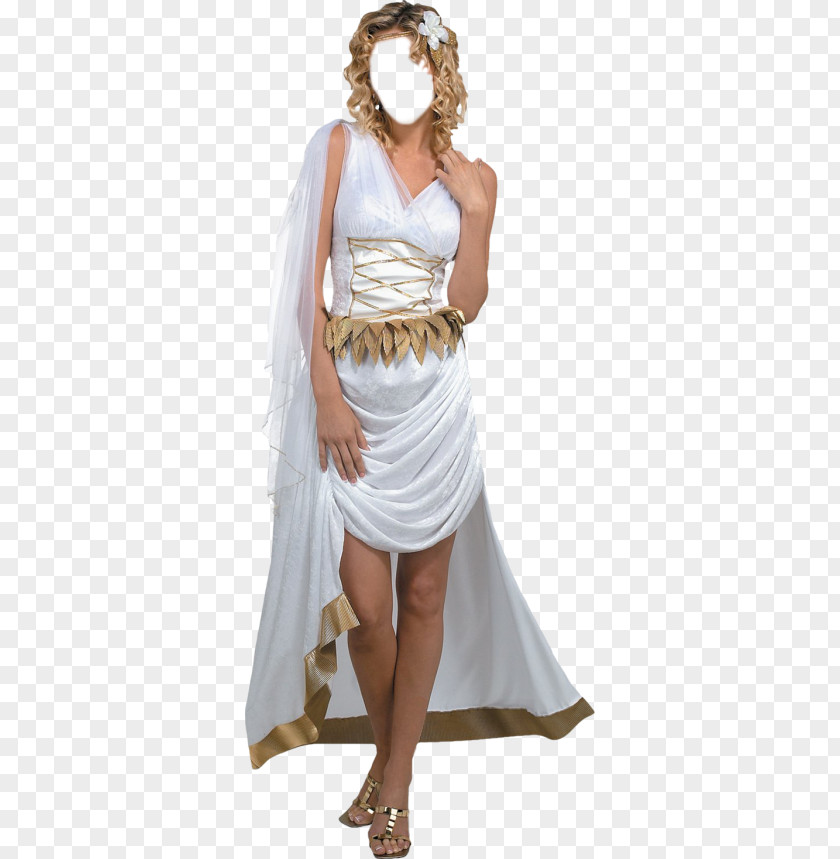 Greece Costume Party Clothing Aphrodite PNG