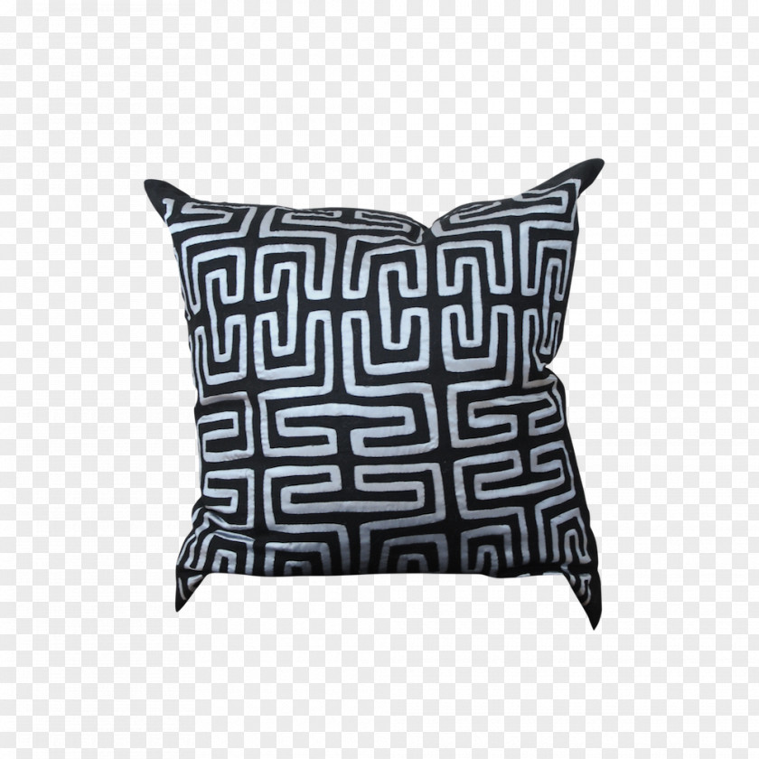 Hand Basket Throw Pillows Cushion Santa Marta Pattern PNG