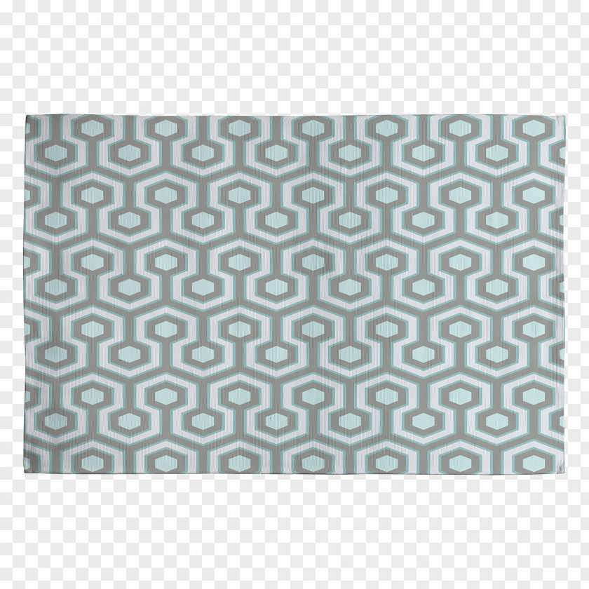 Icicles Textile Carpet Teal Pile Green PNG