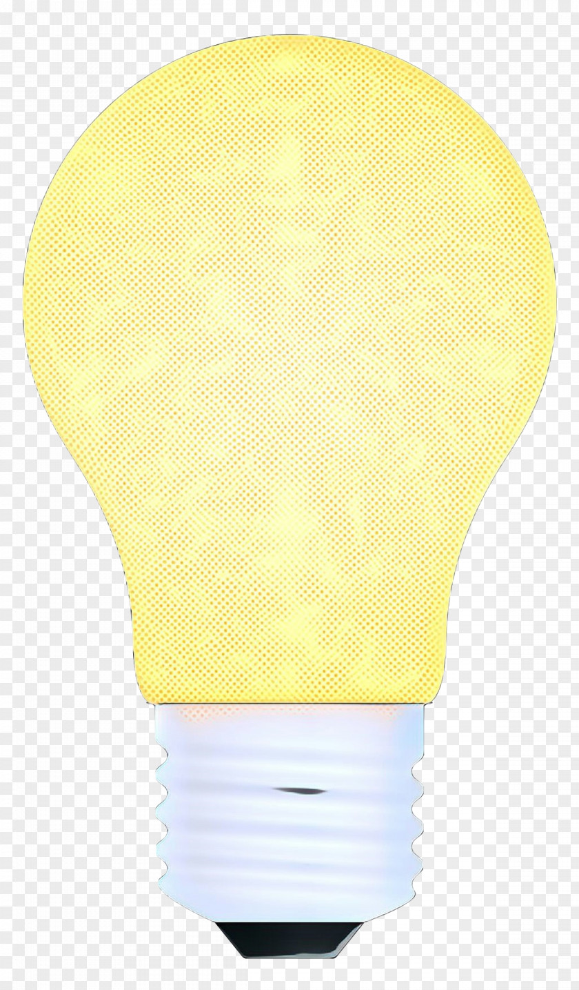 Incandescent Light Bulb Product Design PNG
