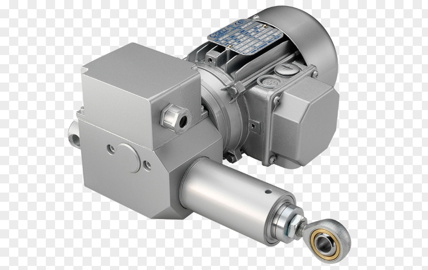 Industry Actuator Machine DC Motor What It Takes PNG