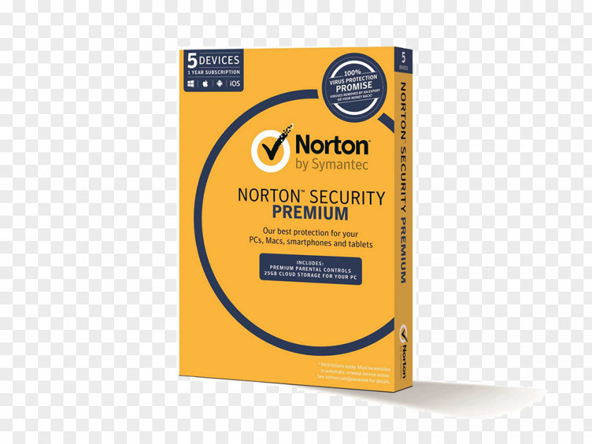 Internet Security Norton AntiVirus Computer Software PNG