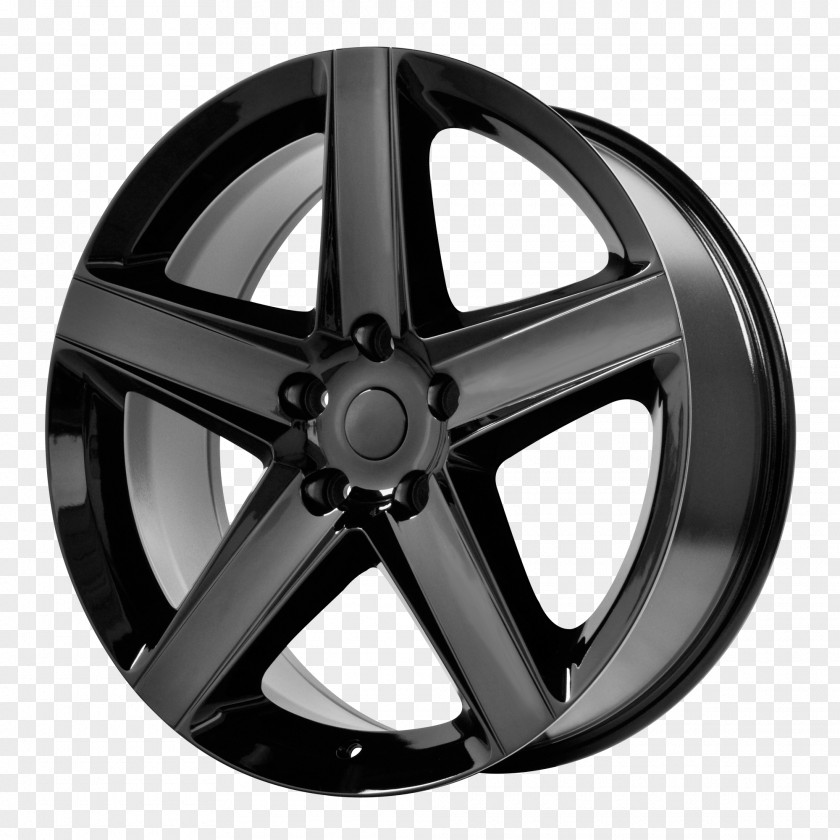 Jeep Alloy Wheel Rim Spoke Autofelge PNG