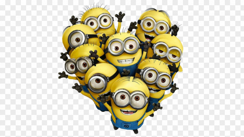 Minions Friday Cliparts Universal Pictures Despicable Me Illumination Entertainment Spin-off PNG