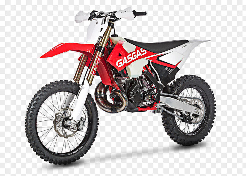 Motorcycle Gas Trials Enduro Two-stroke Engine PNG