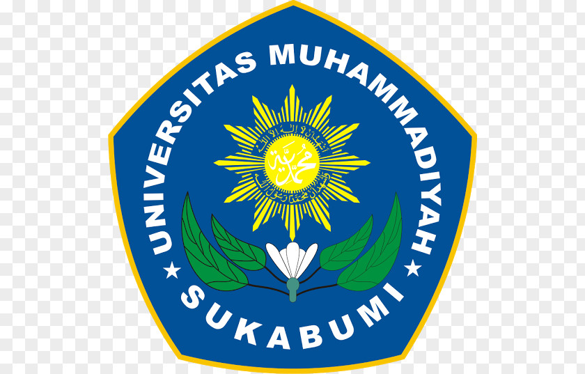 Muhammadiyah Logo Emblem University Of Sukabumi Brand Organization PNG