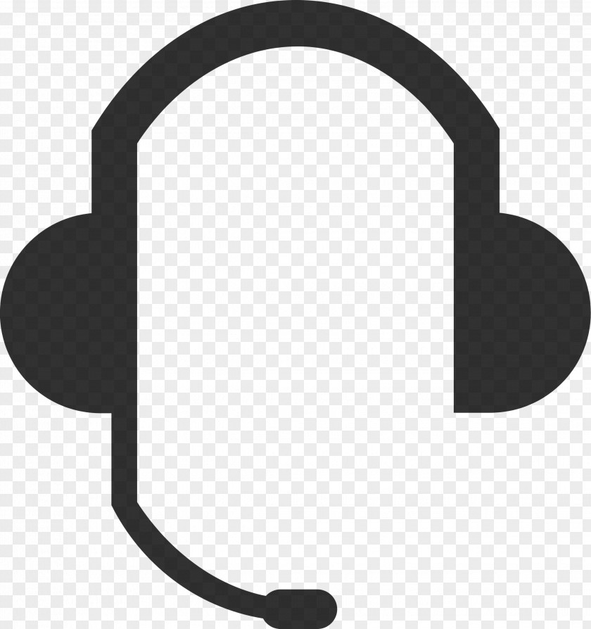 Phone Logo Headset Headphones Microphone Clip Art PNG