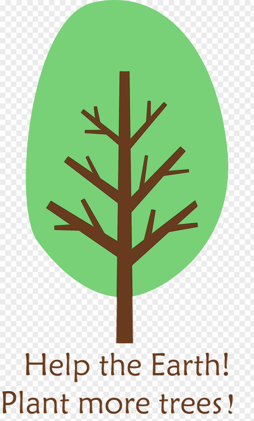 Plant Stem Leaf Logo Conifers Biodiversity PNG