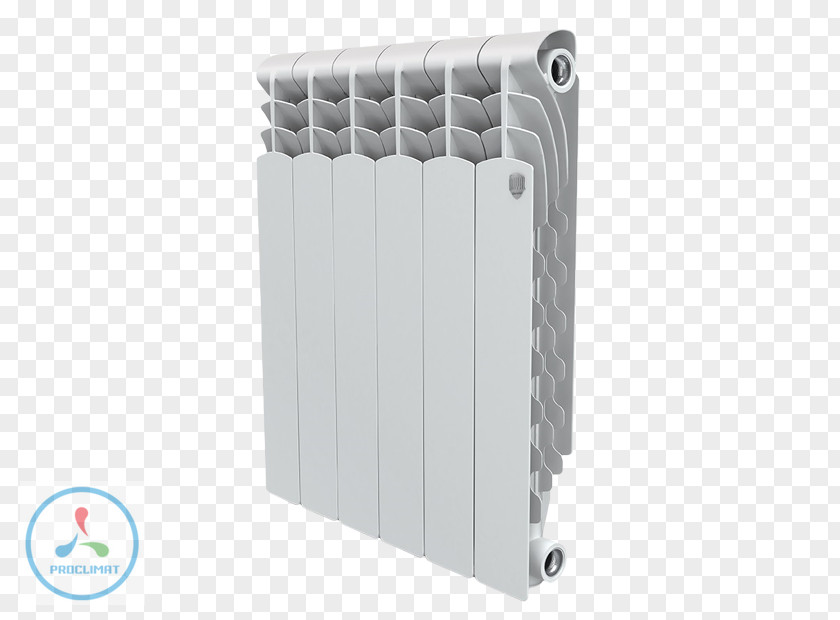 Radiator Bimetal Heating Radiators Секция (радиатора отопления) Steel PNG