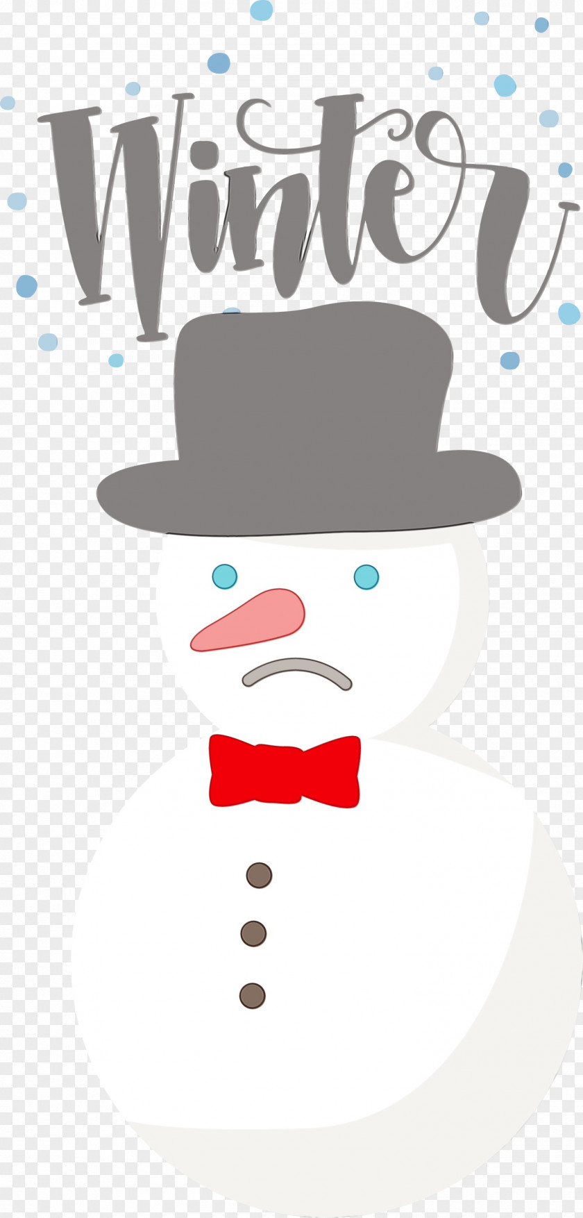 Snowman PNG