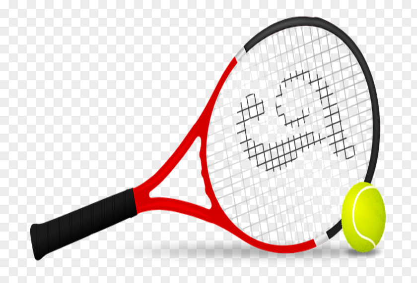 Tennis Racket Balls Rakieta Tenisowa Clip Art PNG