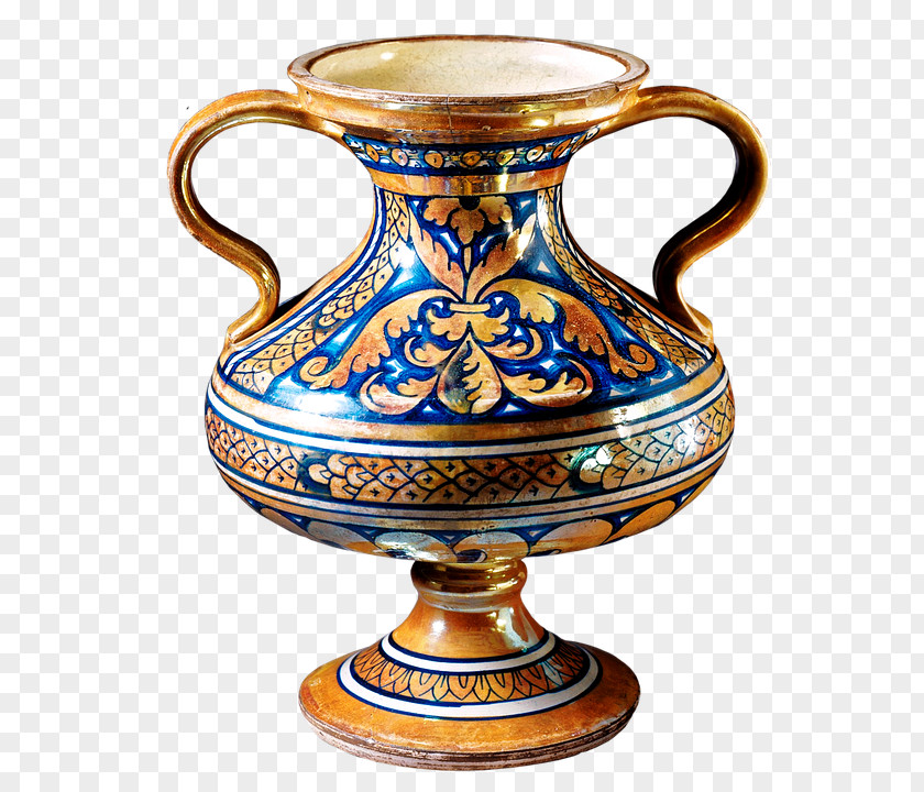 Vase Ceramic Painting Porcelain PNG