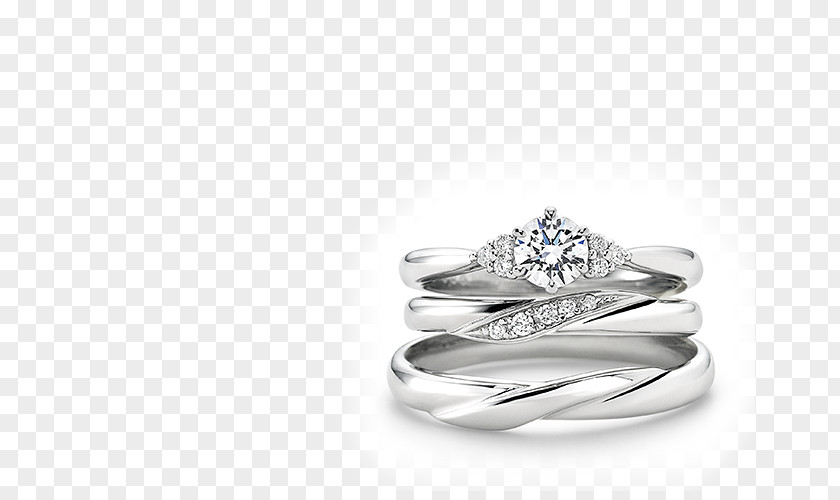 Wedding Ring Diamond Jewellery PNG