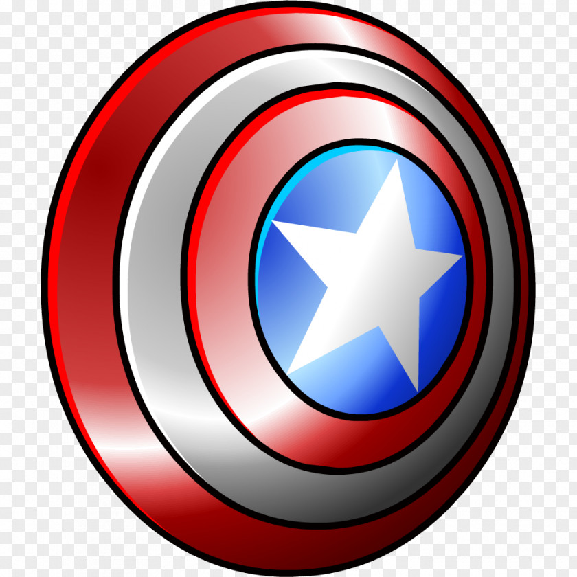America Captain America's Shield Club Penguin Thor S.H.I.E.L.D. PNG