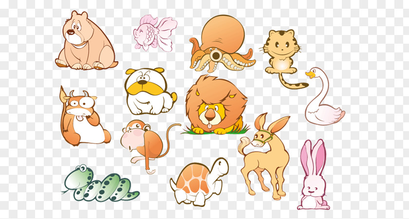 Animales De La Selva Whiskers Terrestrial Animal Cat Aquatic PNG