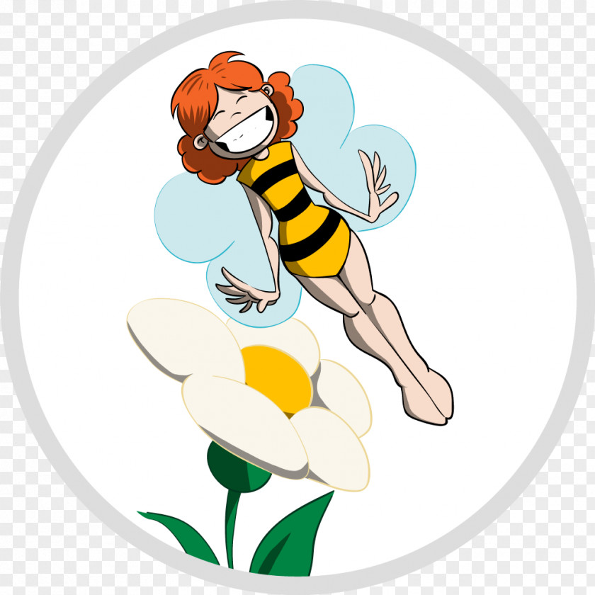 Bee Honey Cartoon Clip Art PNG