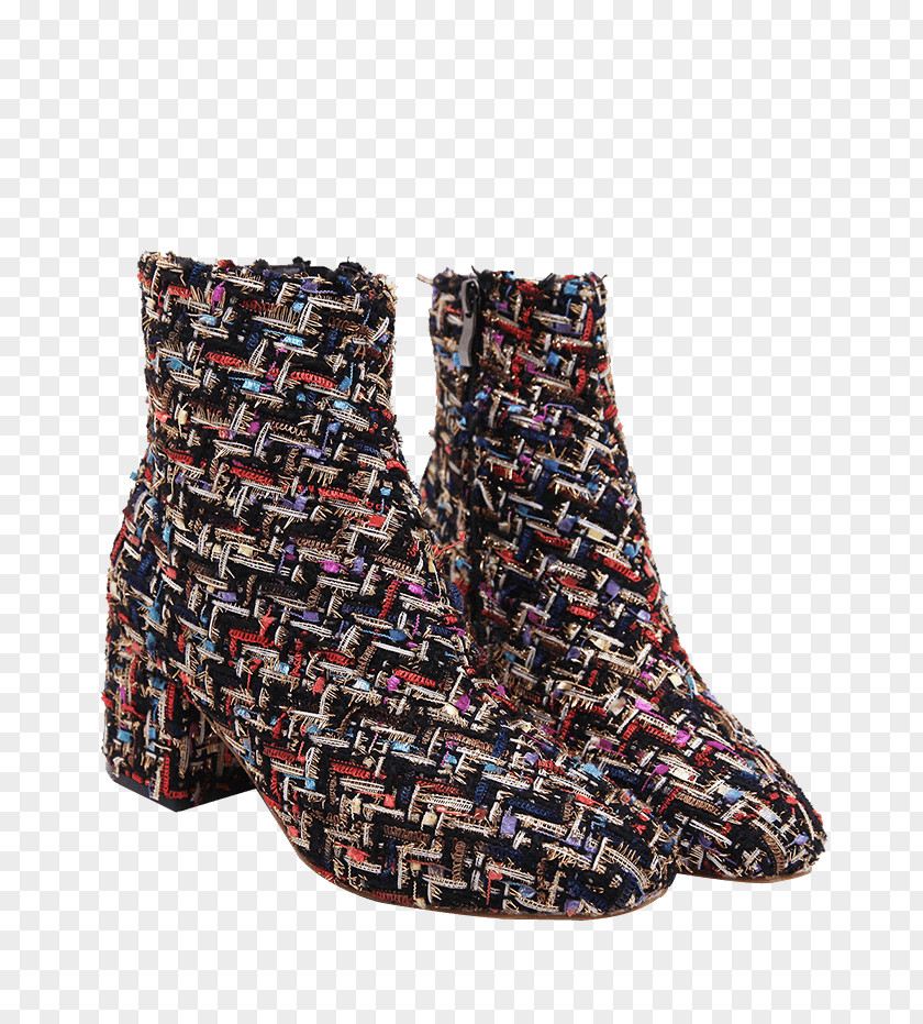 Boot Botina Shoe Pattern Ankle PNG