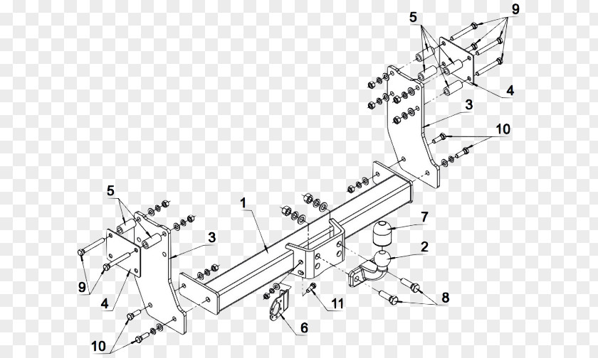 Car Ford Focus Hatchback Trunk PNG