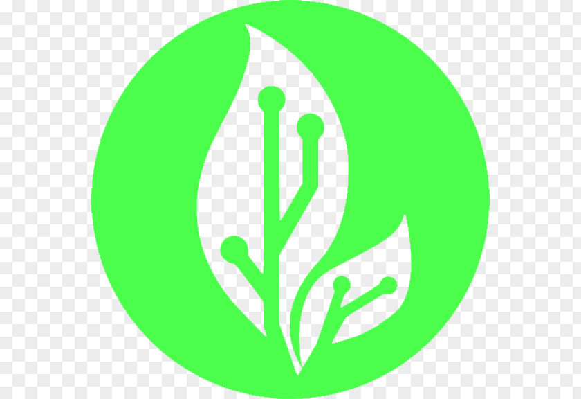 Computer Software ICQ Digital Permaculture Logo PNG
