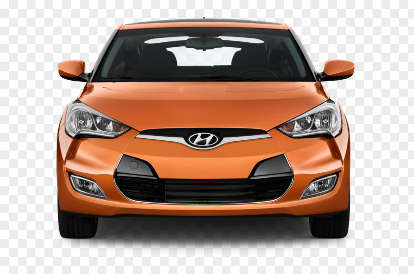 Front Car 2013 Hyundai Veloster 2017 2014 2016 PNG