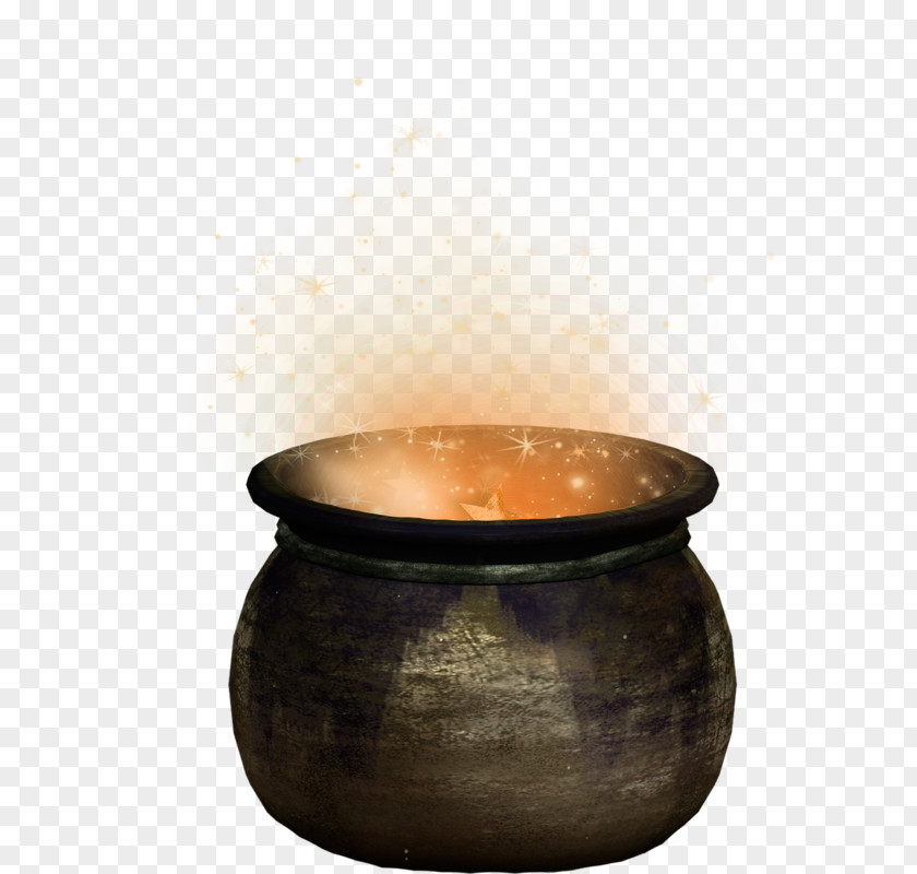 Halloween Cauldron Witchcraft Clip Art PNG