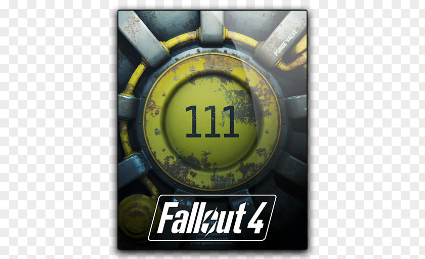 Icon Vector Fallout 4 Shelter 4: Vault-Tec Workshop Wasteland Prey VR PNG