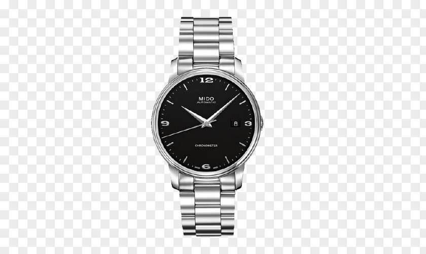 Mido Baroncelli Watches Automatic Watch Swiss Made TAG Heuer PNG