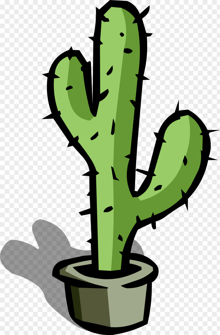 Suculent Cactaceae Clip Art PNG