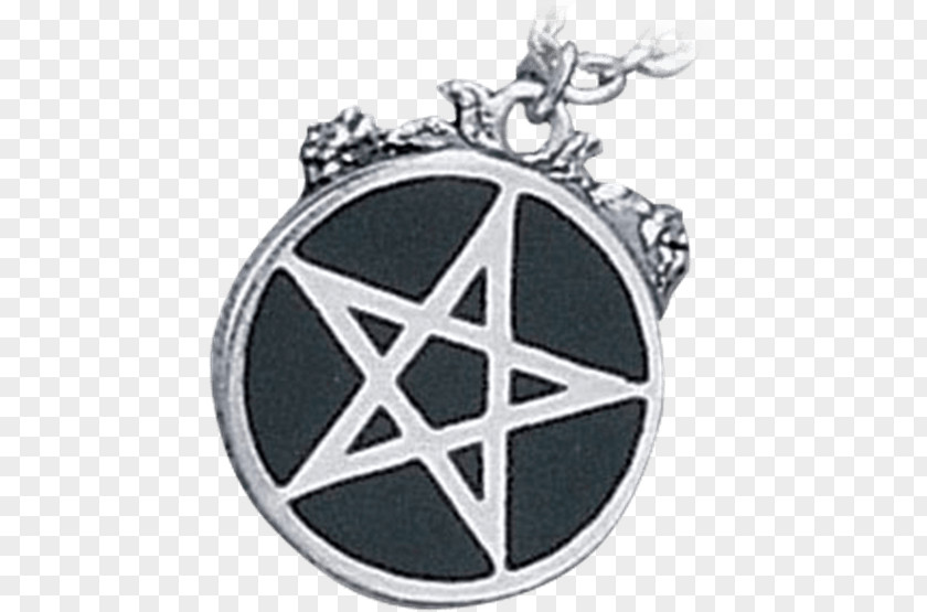 T-shirt Pentagram Charms & Pendants Wicca Necklace PNG