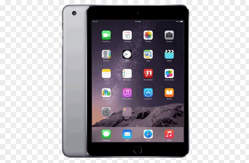 Tablet Apple IPad Mini 2 Air 4 3 PNG