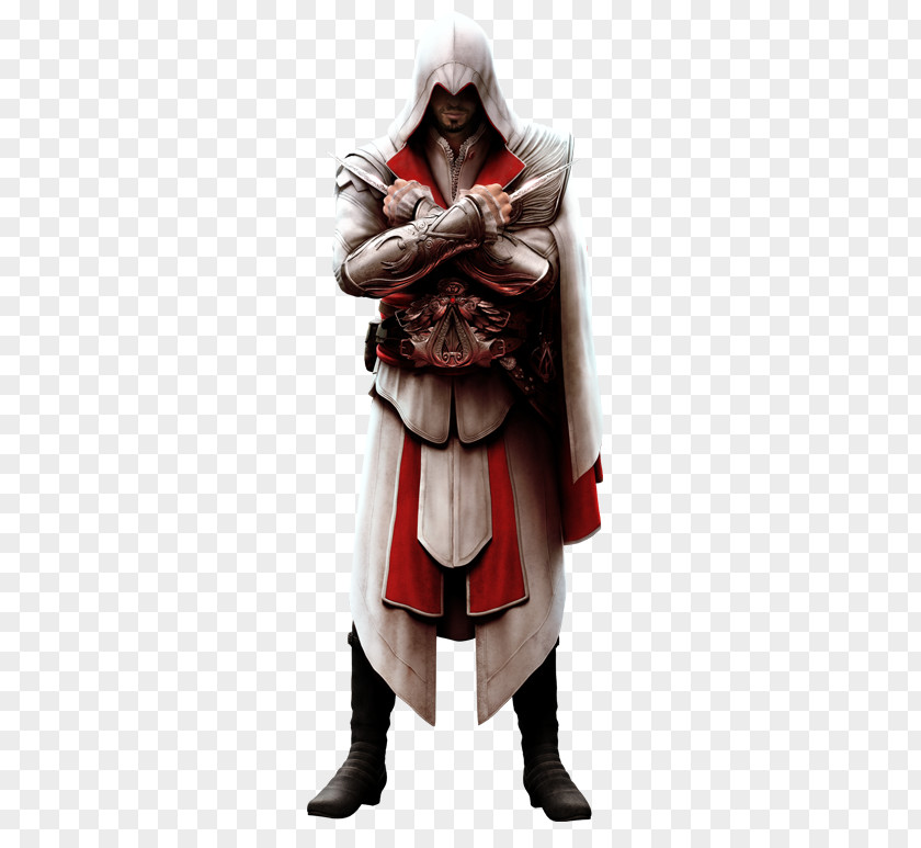 Assassin's Creed Creed: Brotherhood III Revelations Ezio Trilogy PNG