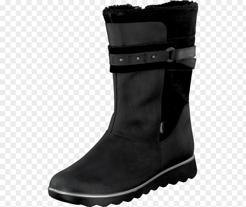 Boot Snow Shoe Black M PNG