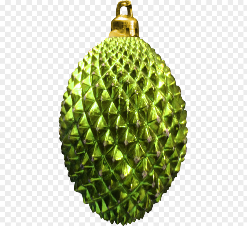 Christmas Ornament Pine PNG