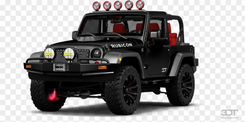 Jeep Motor Vehicle Tires Wrangler Car Willys Truck PNG
