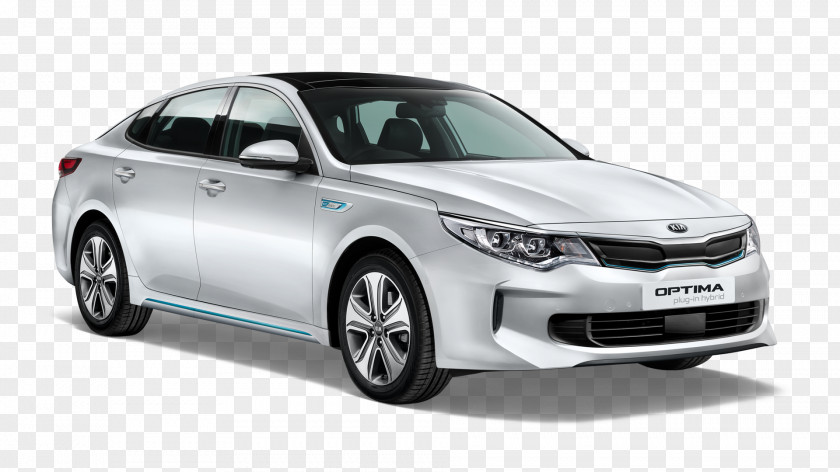 Kia Motors 2018 Sportage Optima Car PNG