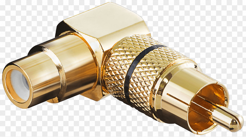 RCA Connector Adapter Electrical Phone Buchse PNG