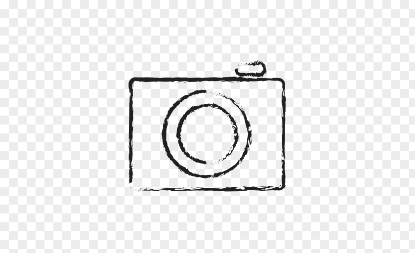 Sketch Camera Photography Digital SLR PNG