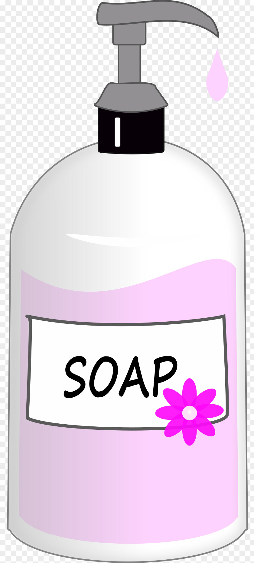 Soap Dispenser Liquid Clip Art PNG