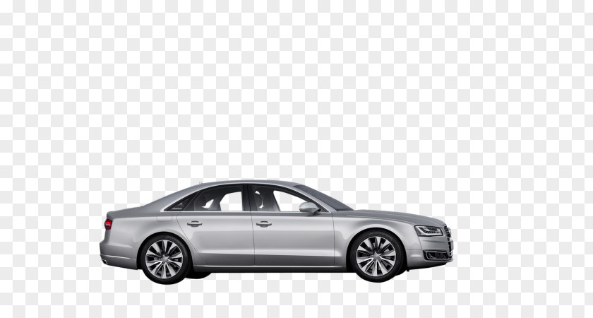Audi A8 Mid-size Car Compact Full-size PNG