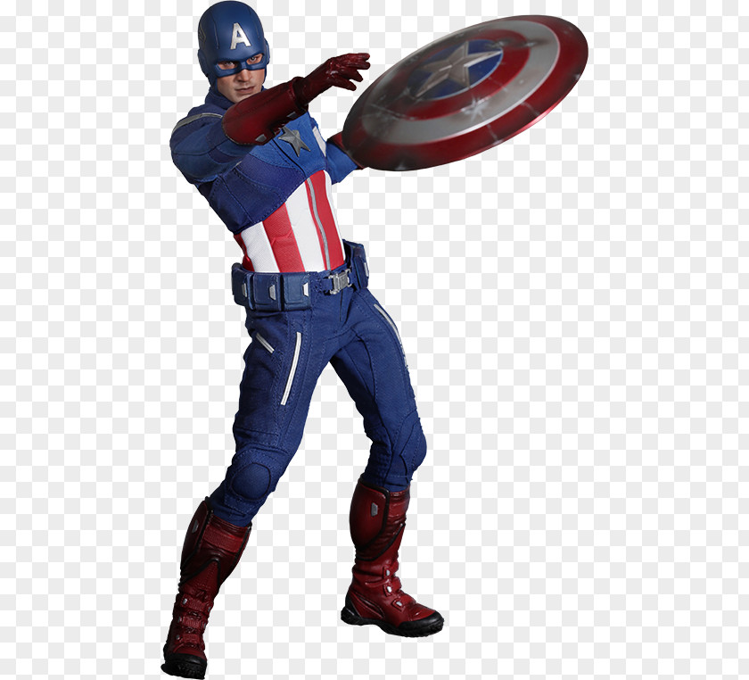 Avengers Assemble Captain America Hulk Iron Man Action & Toy Figures The PNG