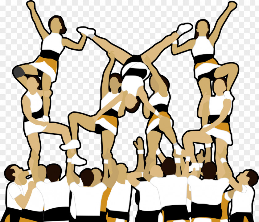 Boy Cheerleading Clip Art UAAP Cheerdance Competition Cheer-tanssi PNG